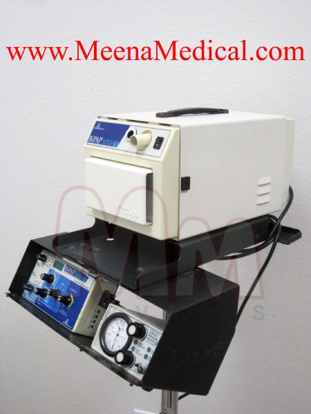 Respironics BiPAP S/T-D30 Ventilator System - Preowned in Good Condition