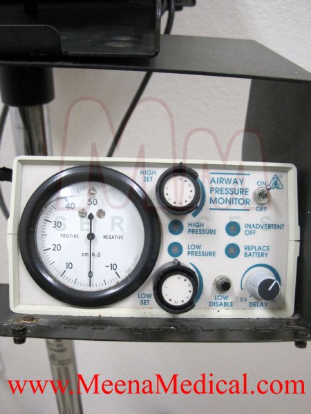 Respironics BiPAP S/T-D30 Ventilator System - Preowned in Good Condition