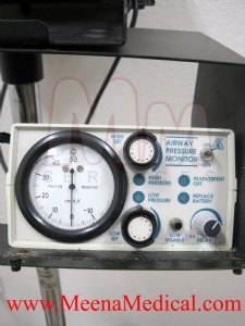 Respironics BiPAP S/T-D30 Ventilator System - Preowned in Good Condition