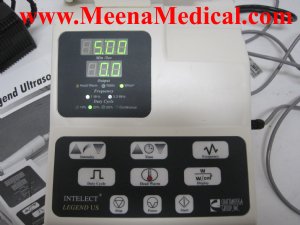 Chattanooga Intelect Legend Ultrasound