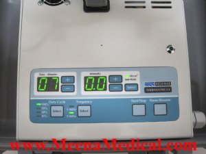 Rich-Mar Theratouch 3.4 Ultrasound  w/ Head