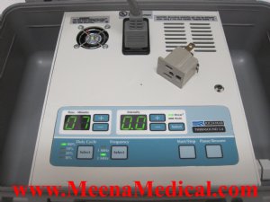 Rich-Mar Theratouch 3.4 Ultrasound  w/ Head