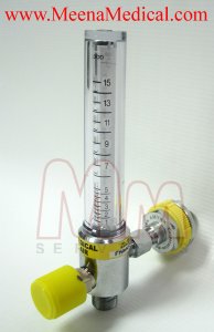 Amvex Pressure 1-15 L/min Air Flowmeters