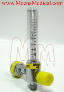 Amvex Pressure 1-15 L/min Air Flowmeters