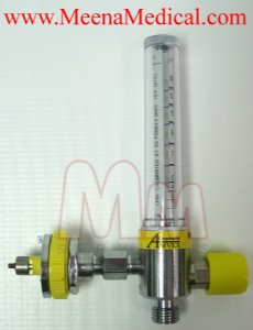 Amvex Pressure 1-15 L/min Air Flowmeters