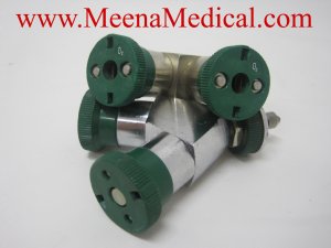 Ohmeda Style “Y” Block Assembly