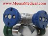 Ohmeda Style “Y” Block Assembly