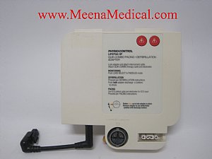 LifePak 9 Quick-Combo Pacing / Defibrillation Adapter