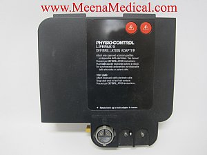 LifePak 9 Quick-Combo Defibrillation Adapter