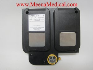 LifePak 9 Quick-Combo Defibrillation Adapter