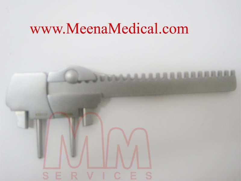 Guidant Cardiothoracic Tool Pat. No. 5,894,843 Preowned in Good Condition