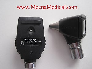 Welch Allyn 767 Otoscope /Ophthalmoscope
