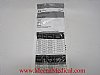 Kendall Sleeves Knee Length Ref # 9529 . New 