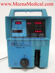 Abbott-Shaw LifeCare 4P Infusion Pump