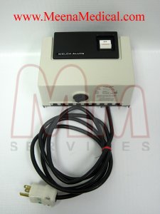 Welch Allyn 48300 Exam Light w/ Fiber-Optic Light Pipe 