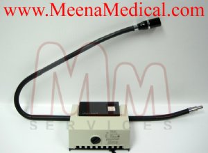Welch Allyn 48300 Exam Light w/ Fiber-Optic Light Pipe 