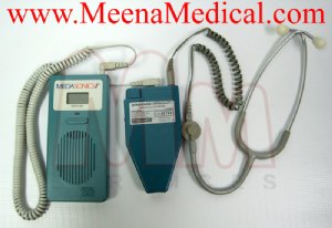 MedaSonics FP3A Fetal Doppler & FetalCalc