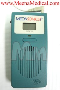 MedaSonics FP3A Fetal Doppler & FetalCalc