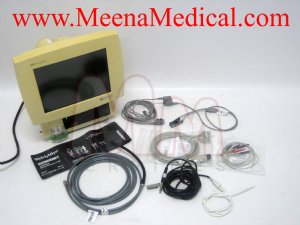 Criticare 8100 Poet Plus CO2 Veterinary Monitor