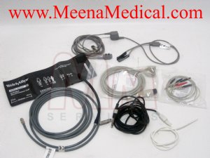 Criticare 8100 Poet Plus CO2 Veterinary Monitor