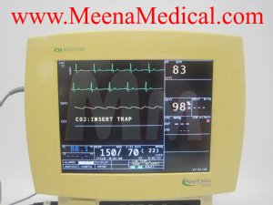Criticare 8100 Poet Plus CO2 Veterinary Monitor