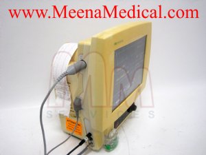 Criticare 8100 Poet Plus CO2 Veterinary Monitor