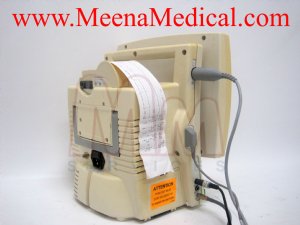 Criticare 8100 Poet Plus CO2 Veterinary Monitor