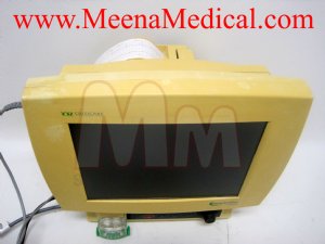Criticare 8100 Poet Plus CO2 Veterinary Monitor