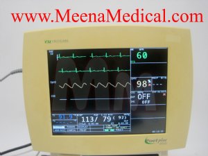 Criticare 8100 Poet Plus CO2 Monitor