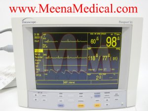 Datascope Passport XG Multi-Parameter Monitor