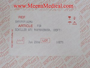 Schiller AT-1 EKG Thermal Paper