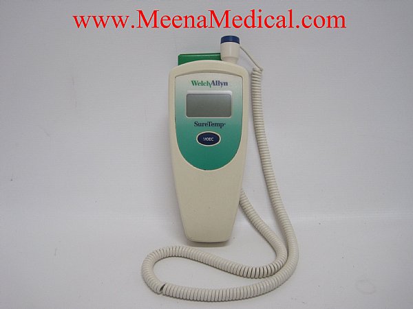 Welch shop allyn thermometer