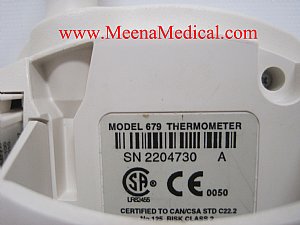 Welch Allyn SureTemp 679 Thermometer