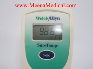 Welch Allyn SureTemp 679 Thermometer