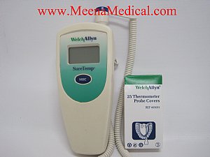 Welch Allyn SureTemp 679 Thermometer