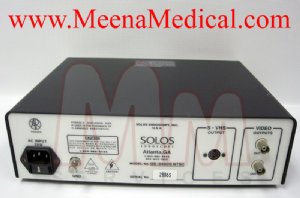 Solos GS-9400S VCM-2 Color Video Camera