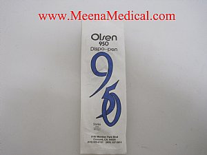 Olsen 950 Dispo-Pen ESU Pencil - NEW