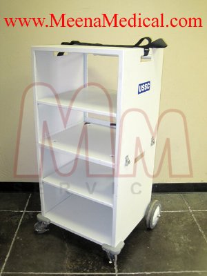 USSC Economy Endoscopy Mobile Video Cart