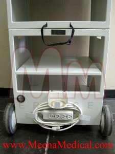USSC Economy Endoscopy Mobile Video Cart