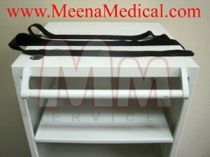 USSC Economy Endoscopy Mobile Video Cart