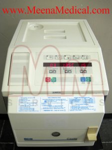 MDT Castle GLS-10V Tabletop Autoclave Sterilizer