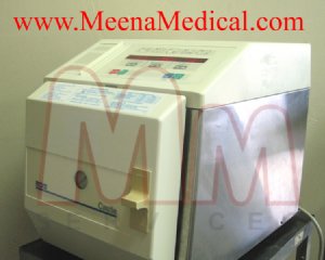 MDT Castle GLS-10V Tabletop Autoclave Sterilizer