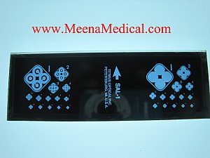 Titmus V2, V4 Series Vision Slides