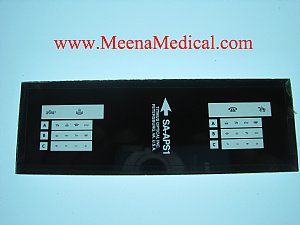 Titmus V2, V4 Series Vision Slides