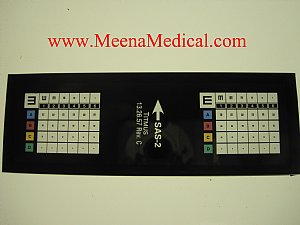 Titmus V2, V4 Series Vision Slides