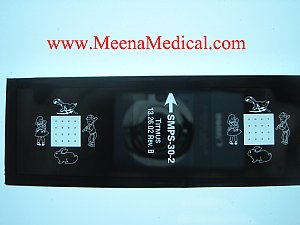 Titmus V2, V4 Series Vision Slides