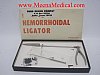 Ford Dixon Hemorrhoidal Ligator