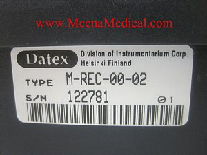 Datex AS-3 Multi-Parameter ECG Modules