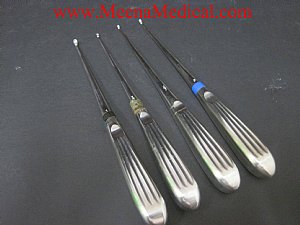 Codman Orthopedic Instruments: Set #1