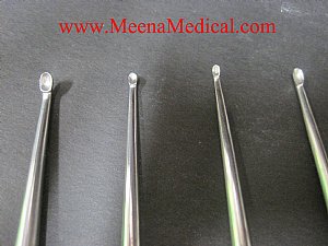 Codman Orthopedic Instruments: Set #1